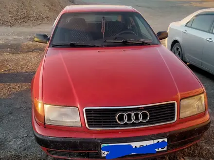 Audi 100 1991 года за 1 300 000 тг. в Семей