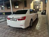 Toyota Camry 2013 годаүшін10 500 000 тг. в Тараз – фото 4