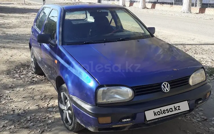 Volkswagen Golf 1993 годаүшін700 000 тг. в Павлодар