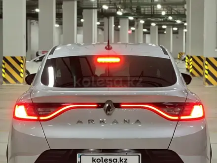 Renault Arkana 2021 года за 8 000 000 тг. в Астана – фото 26