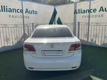 Toyota Avensis 2010 года за 5 500 000 тг. в Павлодар – фото 5