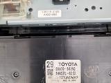 Магнитофон Toyota Vellfireүшін6 000 тг. в Алматы – фото 4