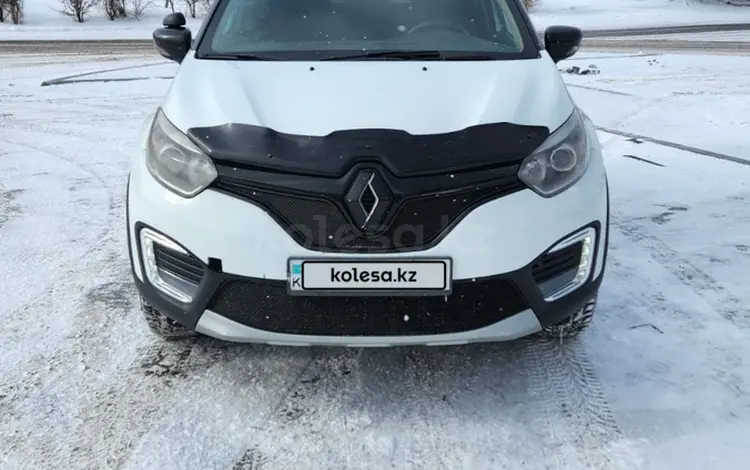 Renault Kaptur 2016 годаүшін5 500 000 тг. в Астана