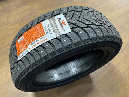 235/55r19 Powertrac Snowpro Stud 02 за 61 000 тг. в Астана – фото 3