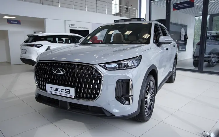Chery Tiggo 9 Flagship 2026 года за 14 990 000 тг. в Кандыагаш