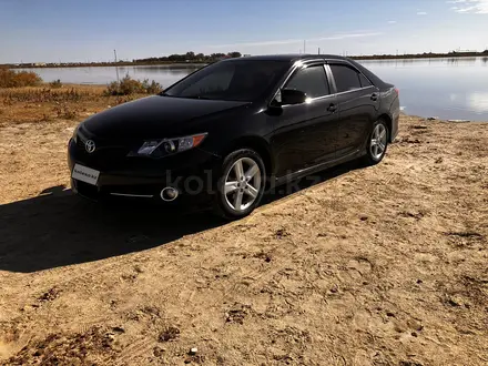 Toyota Camry 2013 года за 5 900 000 тг. в Бейнеу – фото 10