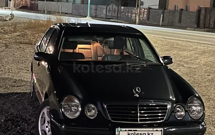 Mercedes-Benz E 320 2001 года за 5 000 000 тг. в Кызылорда