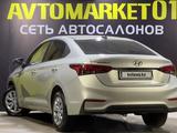 Hyundai Accent 2019 годаүшін7 700 000 тг. в Астана – фото 4
