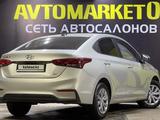Hyundai Accent 2019 года за 7 700 000 тг. в Астана – фото 5