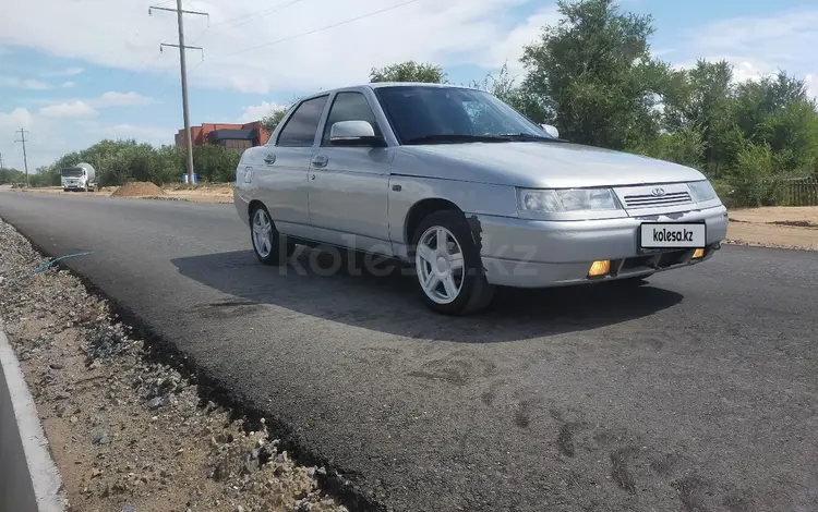 ВАЗ (Lada) 2110 2012 годаүшін1 500 000 тг. в Актобе