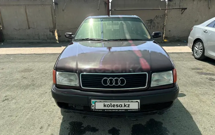 Audi 100 1991 годаүшін1 300 000 тг. в Тараз