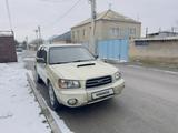 Subaru Forester 2003 года за 3 900 000 тг. в Шымкент