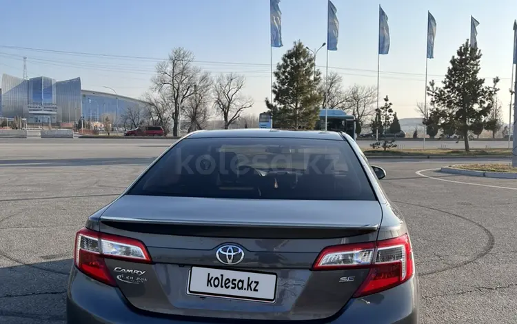 Toyota Camry 2014 годаүшін5 500 000 тг. в Тараз