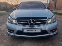 Mercedes-Benz C 180 2012 года за 7 000 000 тг. в Алматы