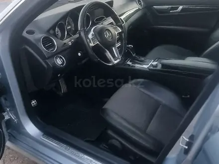 Mercedes-Benz C 180 2012 года за 7 500 000 тг. в Алматы – фото 8