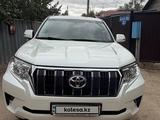 Toyota Land Cruiser Prado 2019 года за 22 000 000 тг. в Жезказган