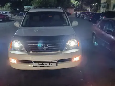 Lexus GX 470 2006 года за 11 800 000 тг. в Алматы