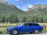 BMW 525 1991 годаүшін3 000 000 тг. в Астана – фото 5