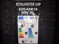 225/45R18 Royal Black Royal Winter UHPүшін30 500 тг. в Алматы