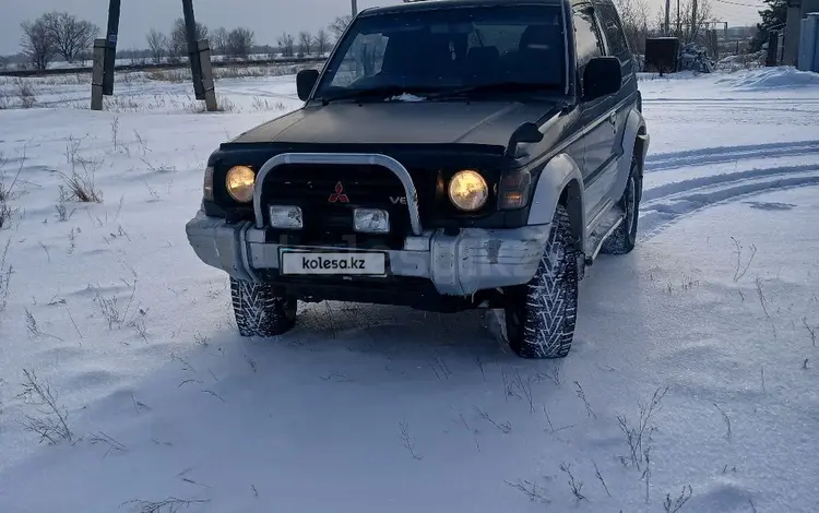 Mitsubishi Pajero 1993 года за 3 800 000 тг. в Караганда