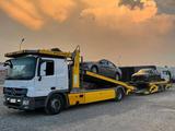 Mercedes-Benz  Actros 2013 годаүшін24 000 000 тг. в Шымкент