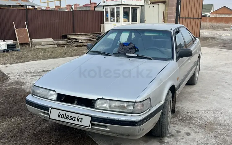 Mazda 626 1990 годаfor850 000 тг. в Алматы