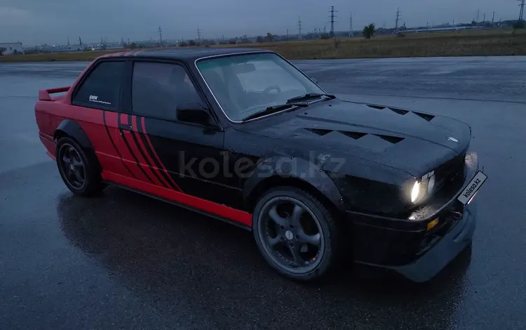 BMW 325 1986 года за 7 200 000 тг. в Караганда