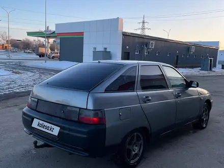 ВАЗ (Lada) 2112 2005 года за 550 000 тг. в Актобе – фото 4