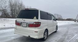 Toyota Alphard 2002 годаүшін6 600 000 тг. в Уральск – фото 5