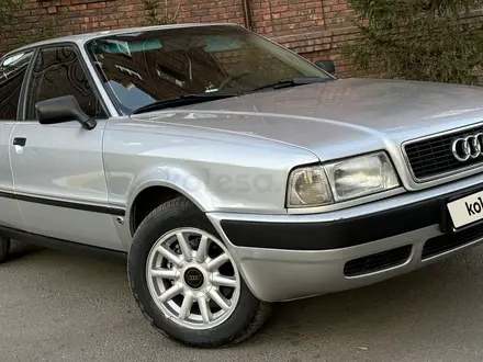 Audi 80 1993 года за 2 500 000 тг. в Кокшетау – фото 4