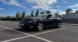 Lexus LS 460 2007 годаүшін6 000 000 тг. в Астана – фото 2