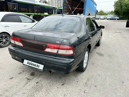Nissan Maxima 1996 годаүшін1 600 000 тг. в Алматы – фото 7