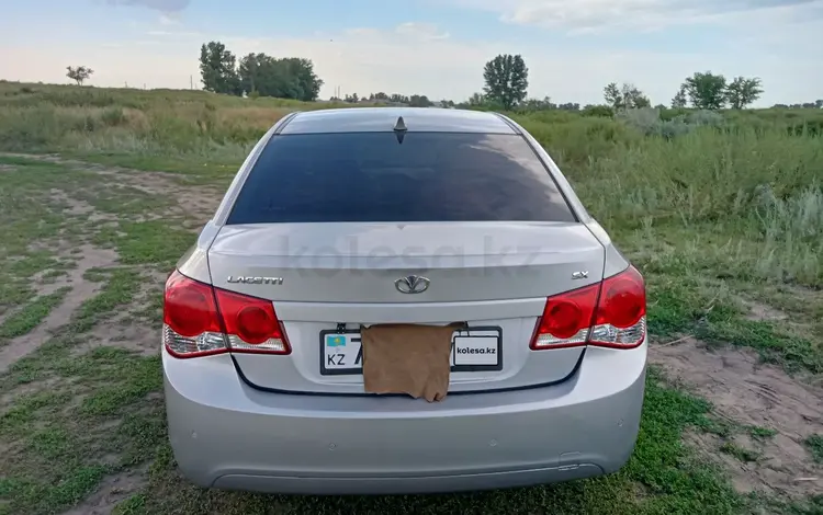 Daewoo Lacetti 2009 года за 3 700 000 тг. в Костанай