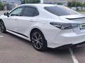 Toyota Camry 2021 годаүшін15 100 000 тг. в Петропавловск – фото 8