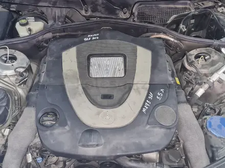 Двигатель M273 (5.5) на Mercedes Benz S500 W221 за 1 200 000 тг. в Тараз – фото 7