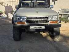 Toyota Land Cruiser, 1998