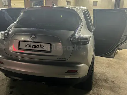 Nissan Juke 2012 года за 6 000 000 тг. в Тараз – фото 4