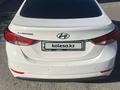 Hyundai Elantra 2014 года за 6 500 000 тг. в Алматы – фото 5