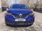 Renault Arkana 2021 годаүшін9 200 000 тг. в Астана – фото 2
