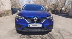 Renault Arkana 2021 года за 9 200 000 тг. в Астана