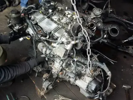 Контрактный двигатель АКПП МКПП Турбины ТНВД Эбу Nissan Teana в Астана – фото 2