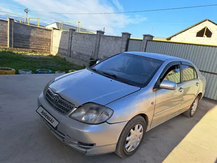 Toyota Corolla 2006 года за 4 000 000 тг. в Алматы – фото 2