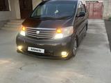 Toyota Alphard 2003 года за 6 250 000 тг. в Туркестан