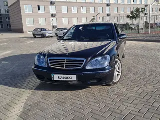 Mercedes-Benz S 500
