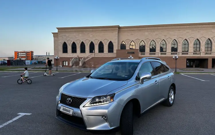 Lexus RX 350 2014 года за 9 700 000 тг. в Атырау