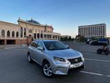 Lexus RX 350 2014 годаүшін9 700 000 тг. в Атырау – фото 4