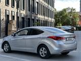 Hyundai Elantra 2013 года за 5 000 000 тг. в Атырау – фото 3