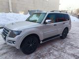 Mitsubishi Pajero 2021 года за 19 000 000 тг. в Астана