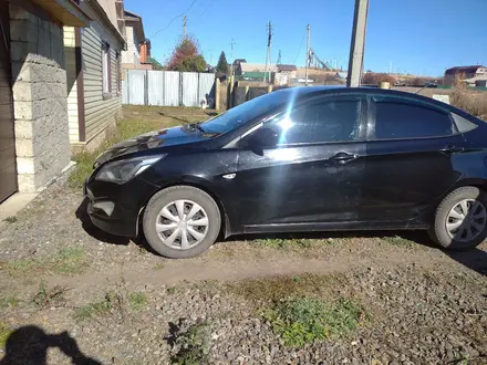 Hyundai Solaris 2014 года за 5 000 000 тг. в Щучинск – фото 2