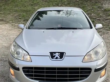 Peugeot 407 2005 года за 2 100 000 тг. в Алматы